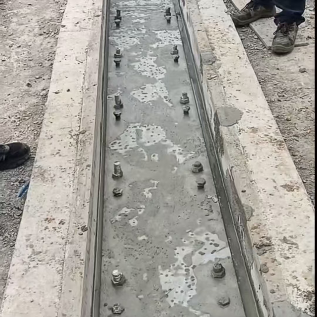 复兴环氧树脂轨道胶泥是什么？用在哪里？