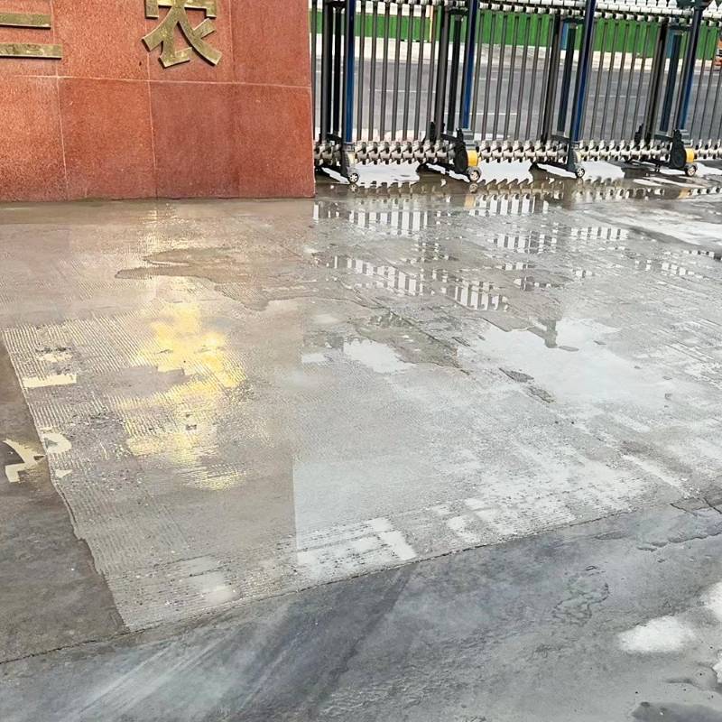 复兴水泥路面翻新砂浆